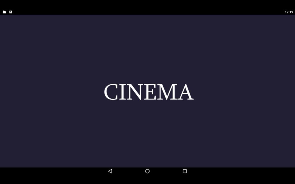 Download Cinema HD For PC