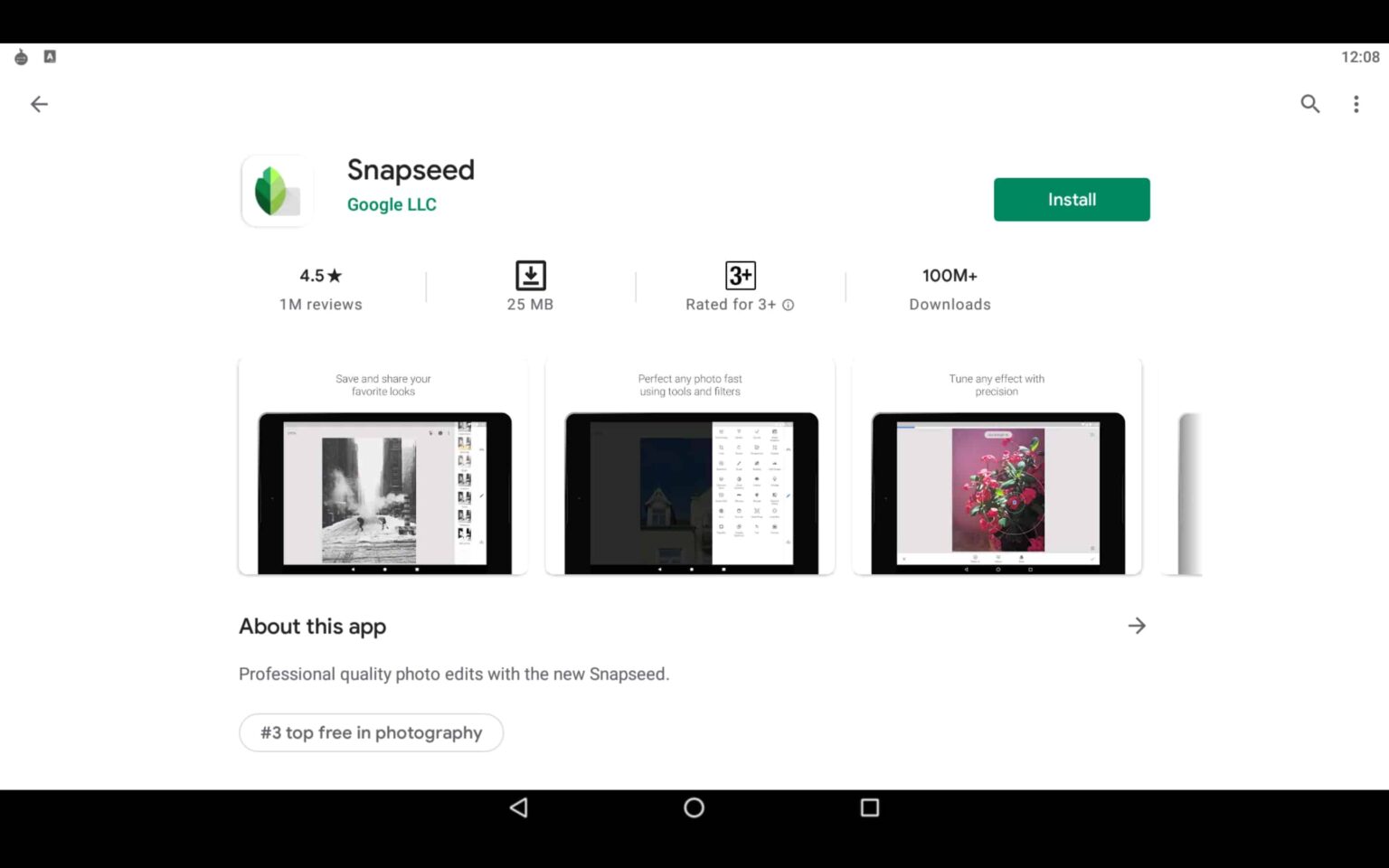 apps like snapseed for mac