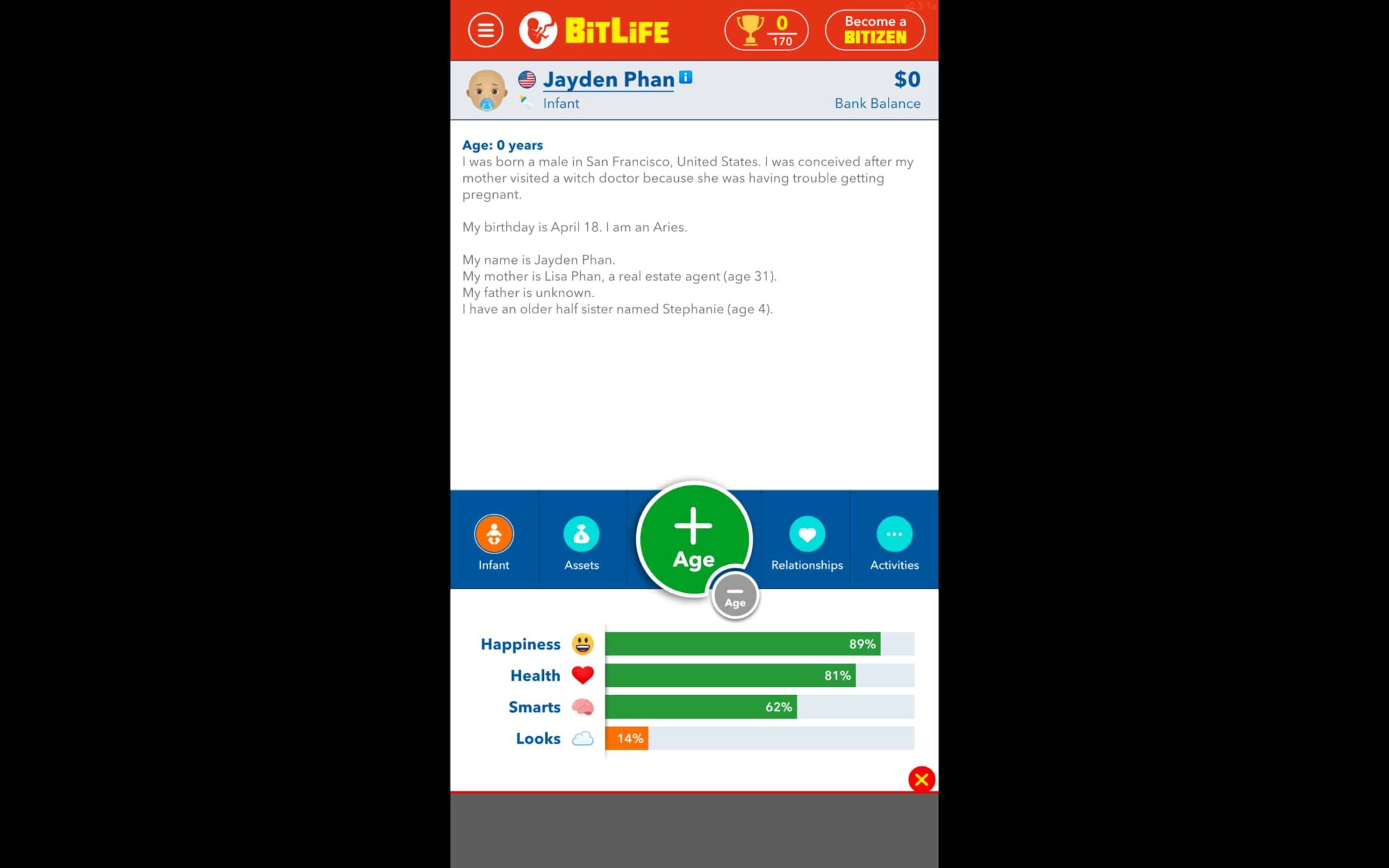 BitLife PC Download Play Game on Windows 10 [Free]