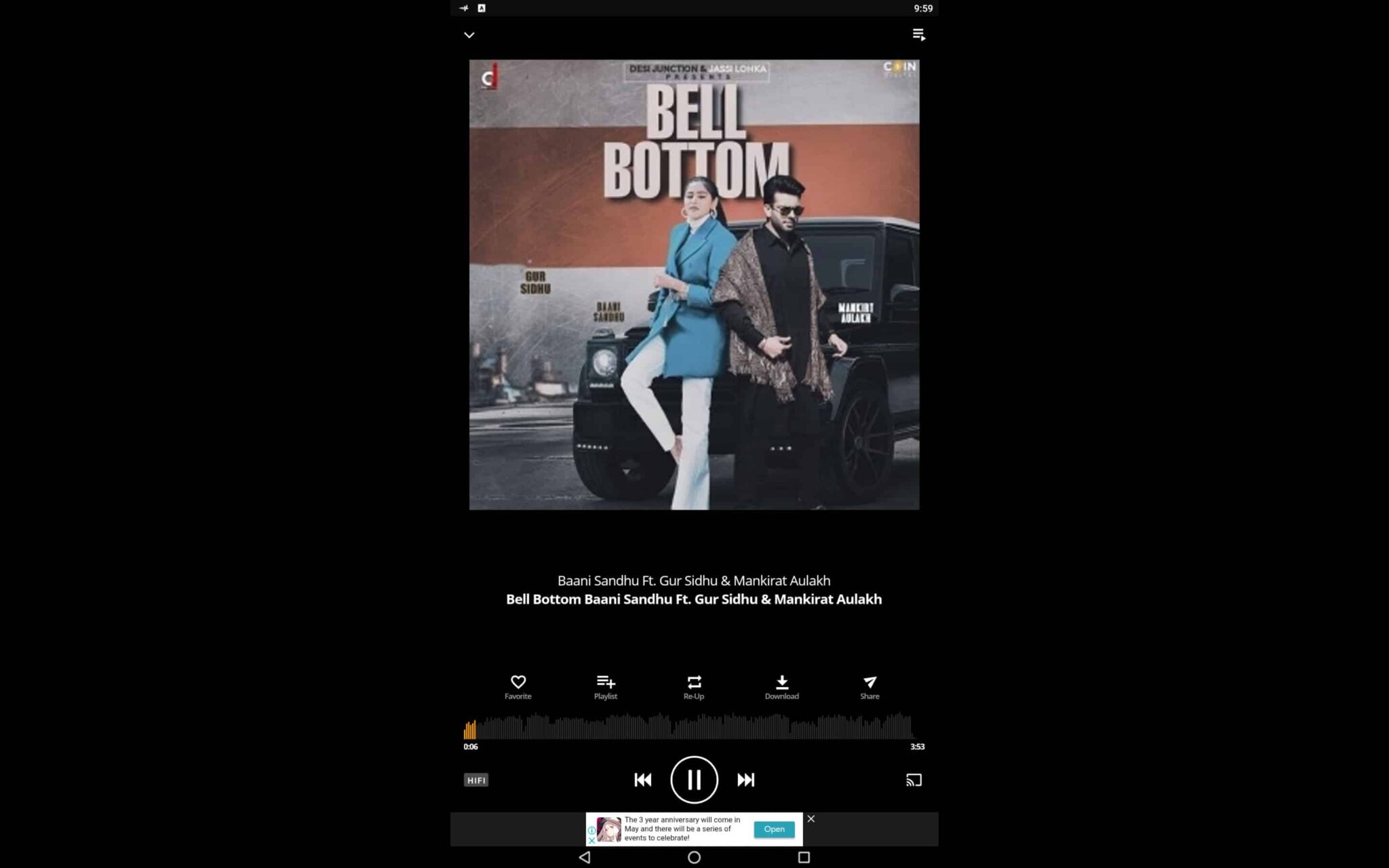 download audiomack for pc