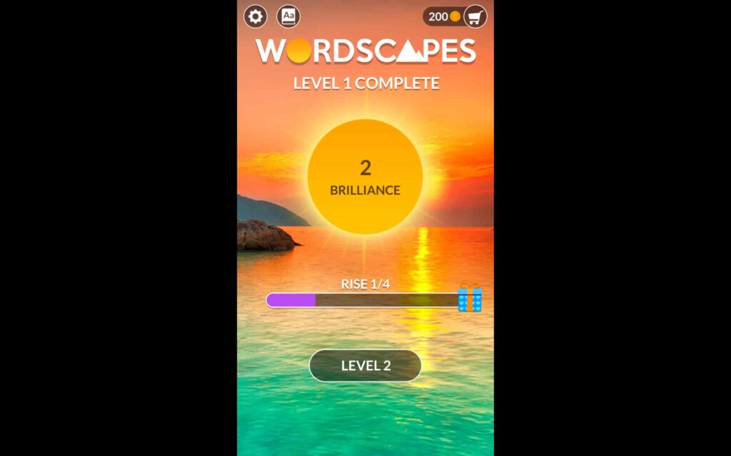 Wordscapes PC Game