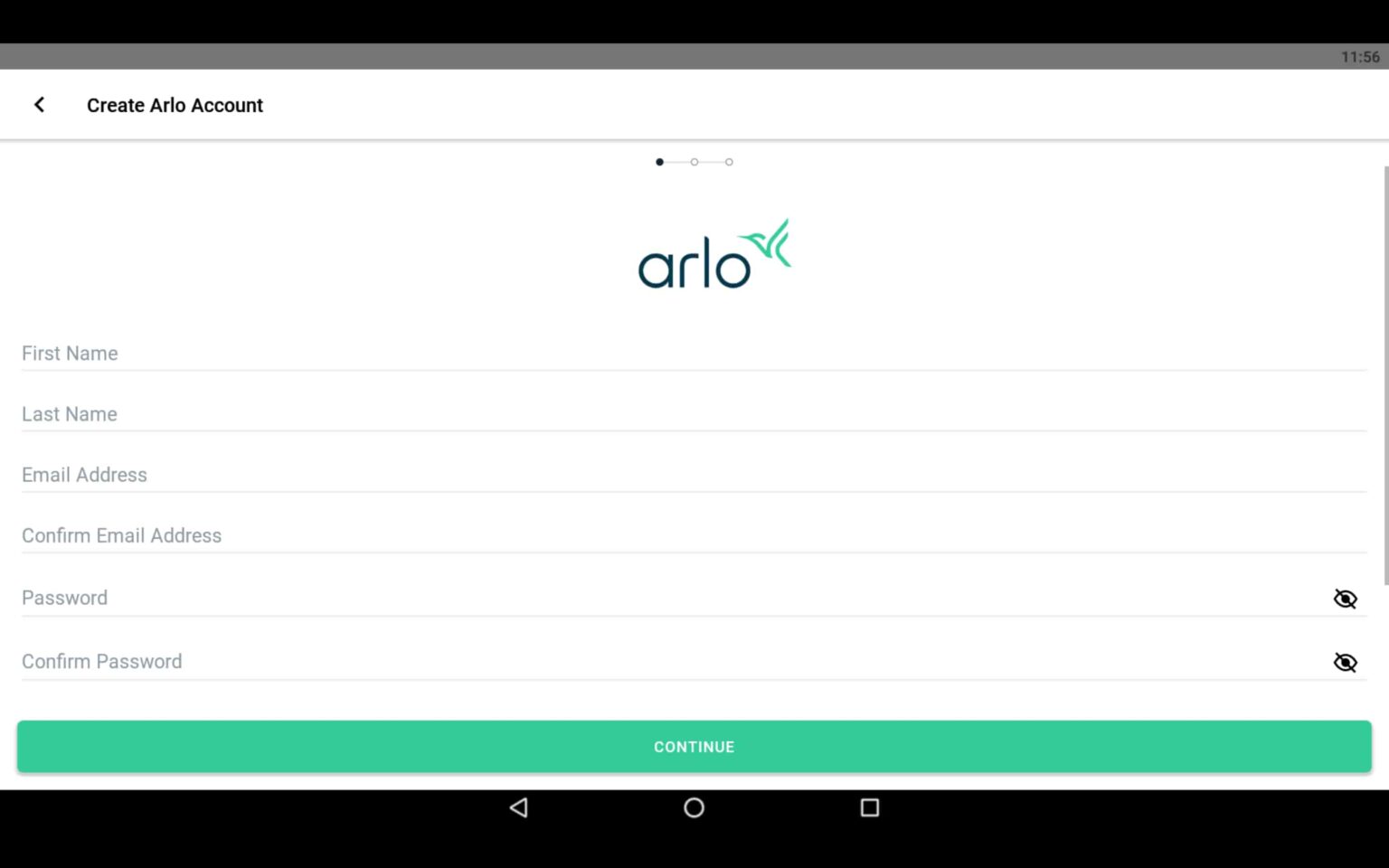 arlo app for mac