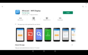 miracast app for windows 10