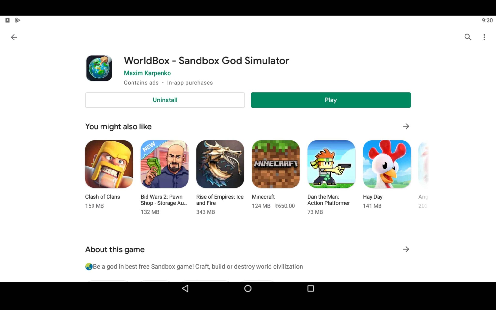 worldbox god simulator pc download free