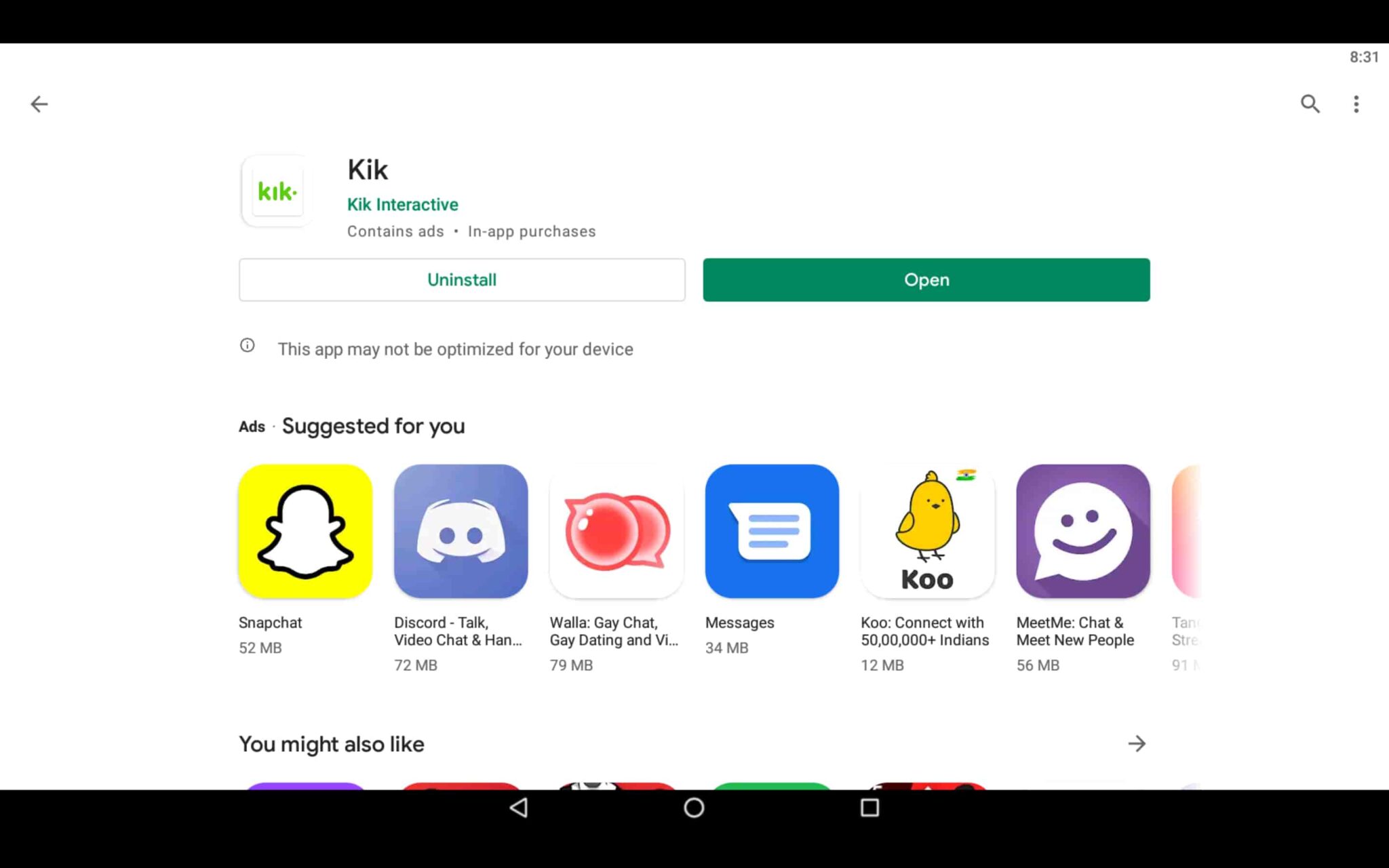 kik for pc windows 10