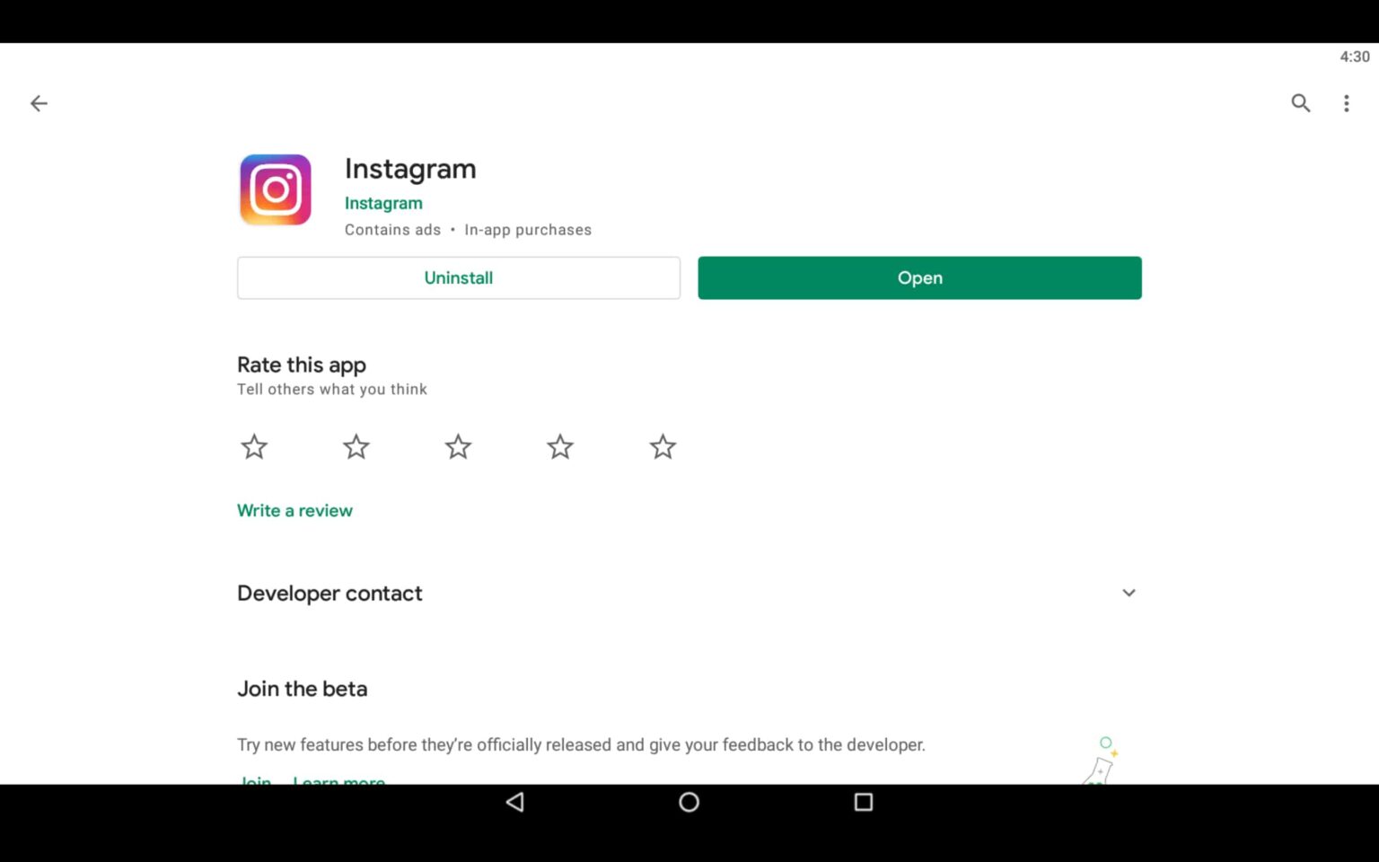 download instagram for pc windows 10
