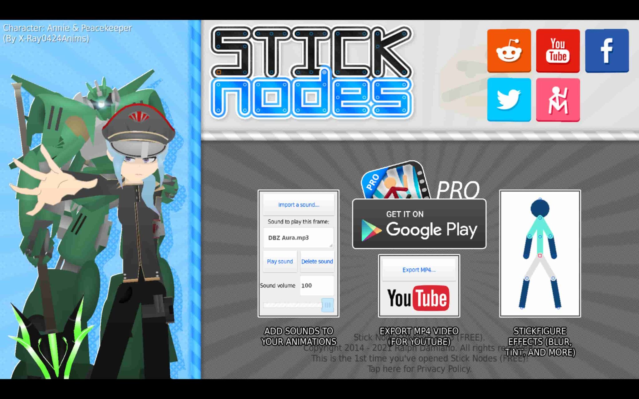 stick nodes for pc download