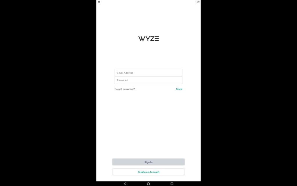 Use Wyze App on PC