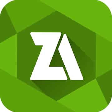 ZArchiver For PC