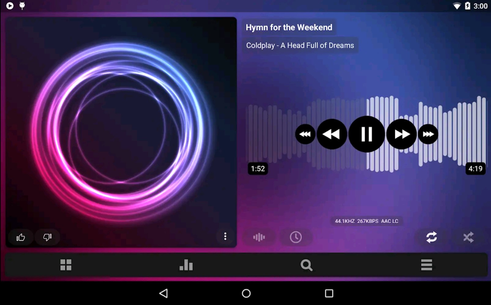 Download Poweramp Music Player (Trial) for PC (Windows 7, 8, 10)