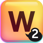 Words with Friends 2 Logo