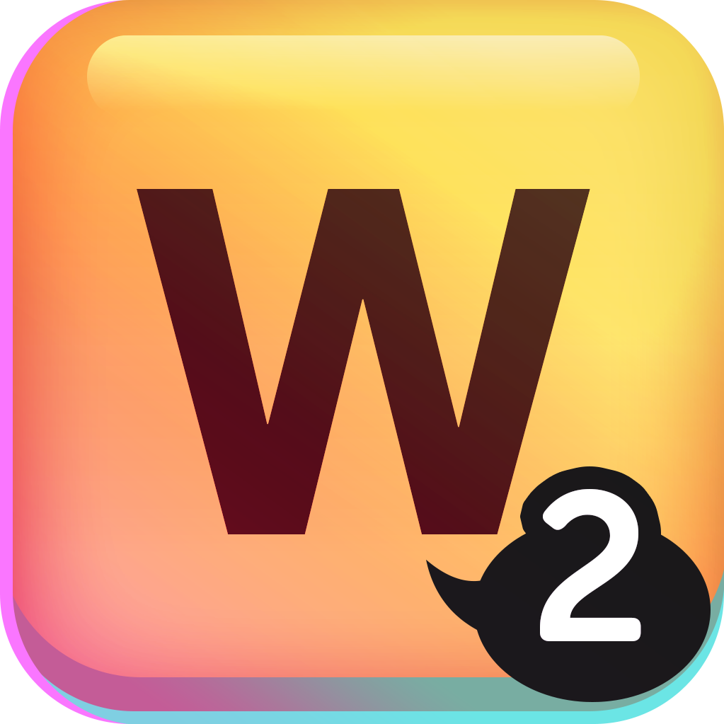 Words with Friends 2 Logo