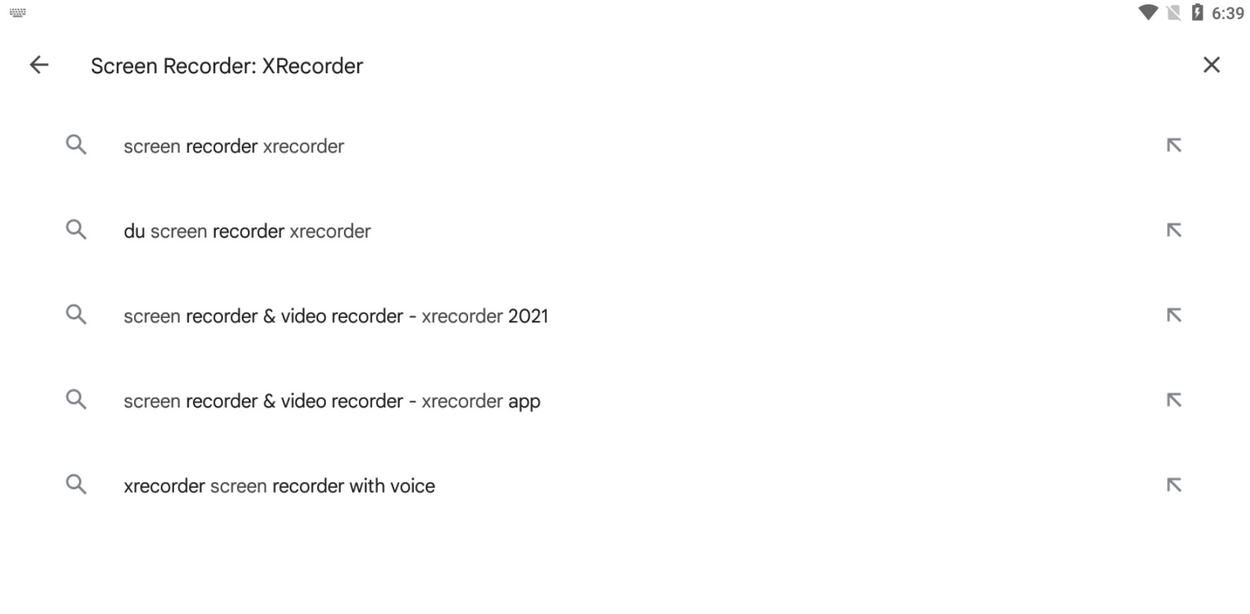 xrecorder pc download