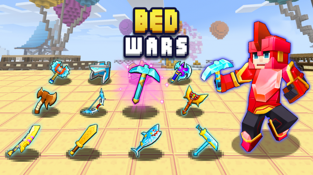 Bed Wars 1