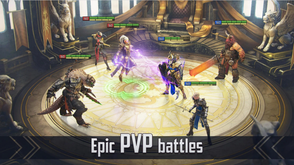RAID Shadow Legends PVP Battles