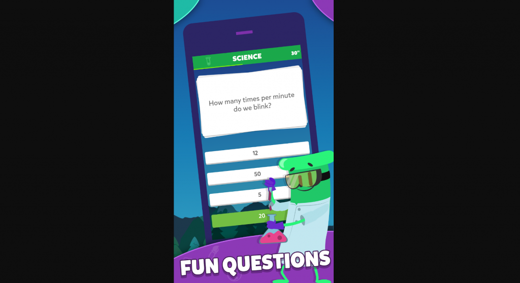 Trivia Crack Fun Questions