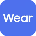 Galaxy Wearable Logo
