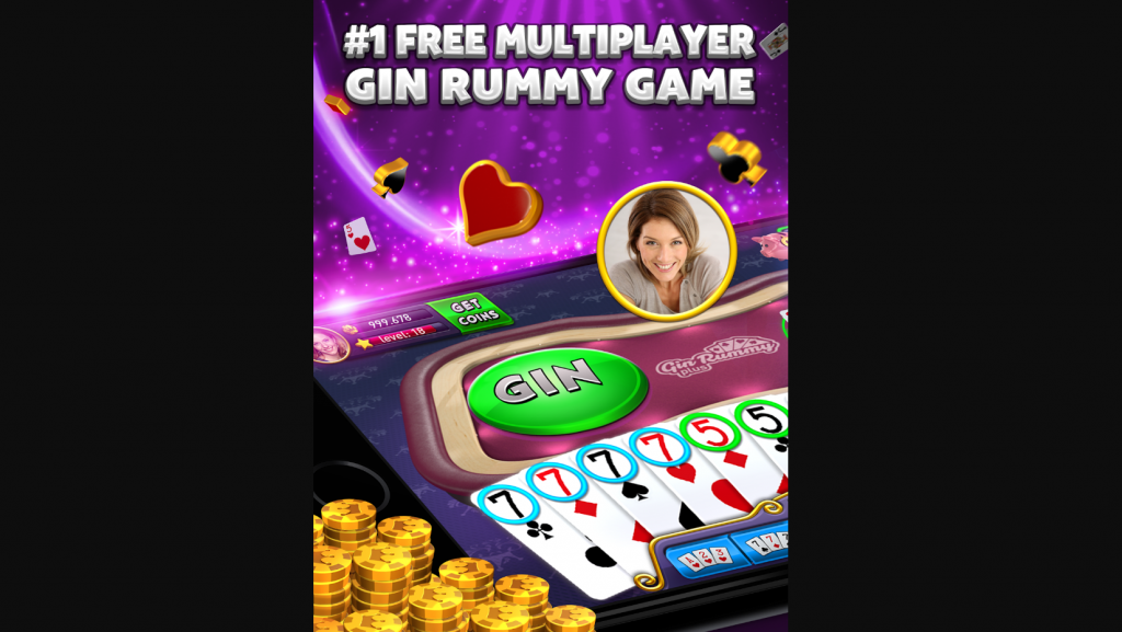 Gin Rummy Plus Free Game