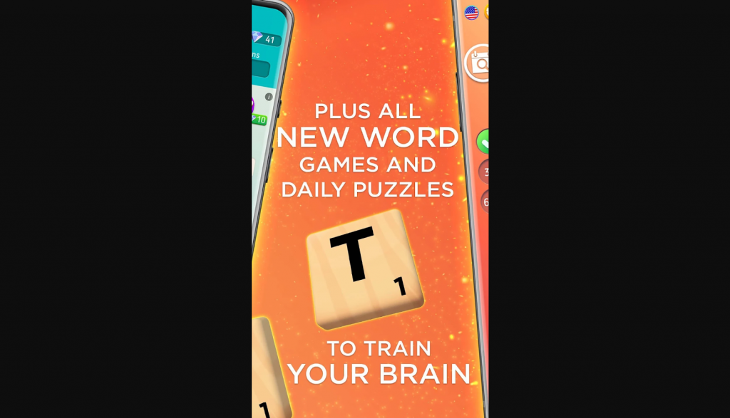 Scrabble GO New Word