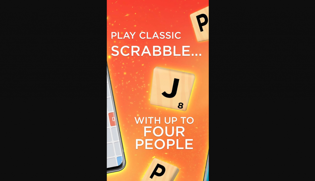 Scrabble GO Play Classic Scrabble