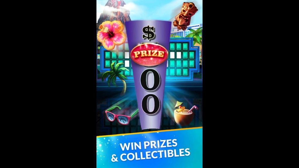 wheel of fortune prizes