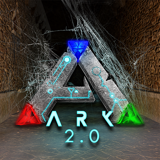 ARK game logo