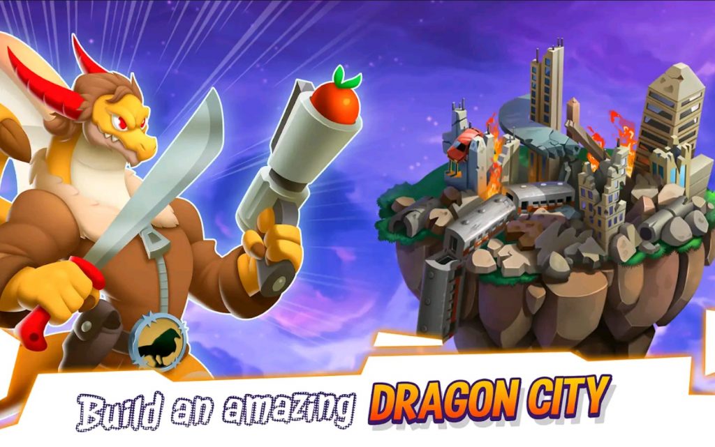 Dragon City Game