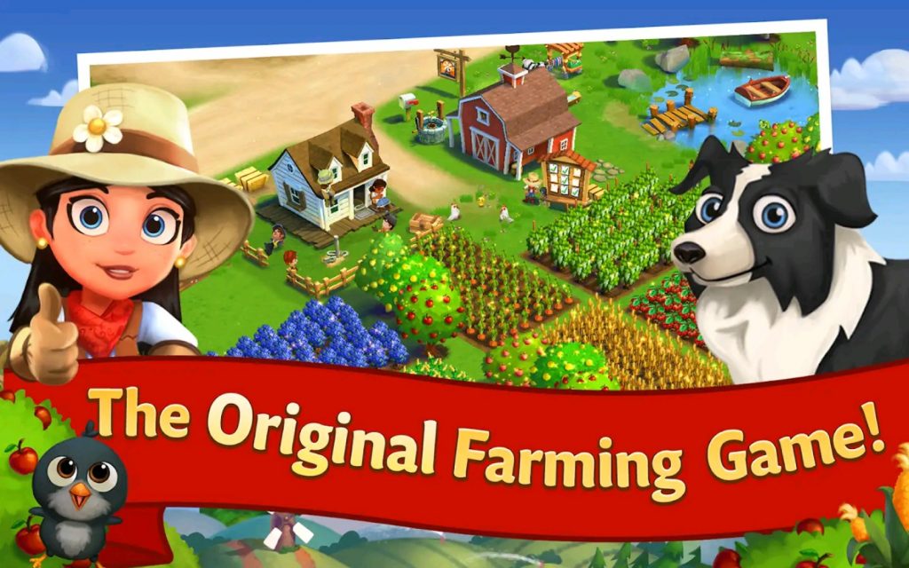 FarmVille 2 Game