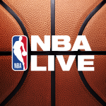 NBA LIVE Mobile Logo