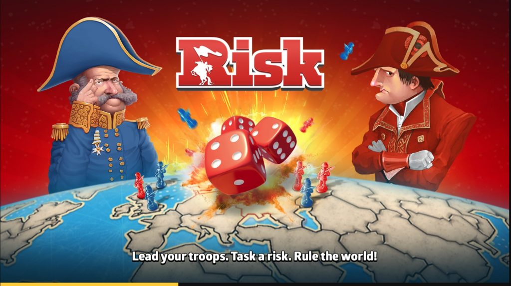 Risk Troops