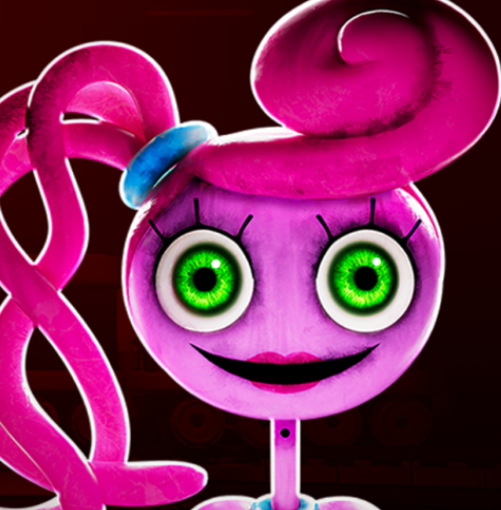 Poppy Playtime Chapter 2 Logo